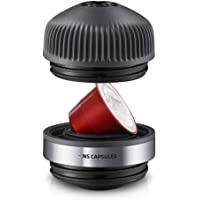 WACACO Nanopresso NS Adaptador- accesorios para la máquina de café espresso portátil Nanopresso- compatible con cápsulas…
